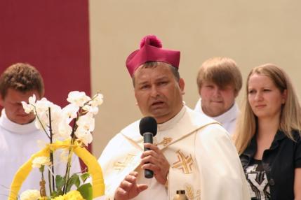 Slávnostné okamihy.
Slávnostné okamihy.