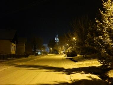 Vianočné svetlá
Vianočné svetlá