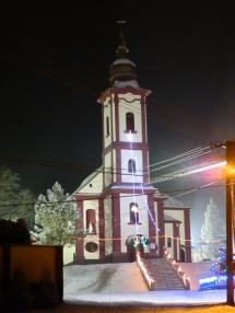Vianočné svetlá
Vianočné svetlá