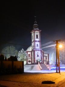 Vianočné svetlá
Vianočné svetlá