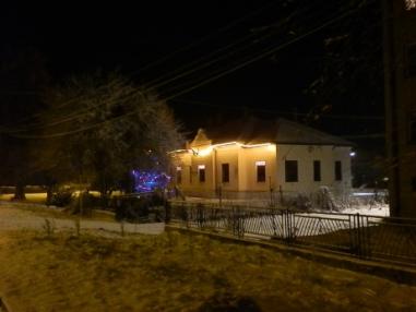 Vianočné svetlá
Vianočné svetlá