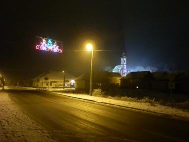 Vianočné svetlá
Vianočné svetlá