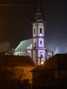 Vianočné svetlá
Vianočné svetlá