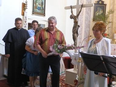 Okamihy koncertu-Szvorák Katalin koncertjének pillanatai 2012.június 24-én
Okamihy koncertu-Szvorák Katalin koncertjének pillanatai 2012.június 24-én