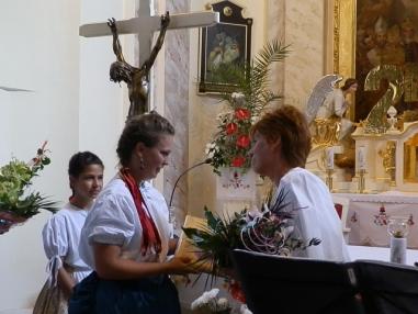 Okamihy koncertu-Szvorák Katalin koncertjének pillanatai 2012.június 24-én
Okamihy koncertu-Szvorák Katalin koncertjének pillanatai 2012.június 24-én