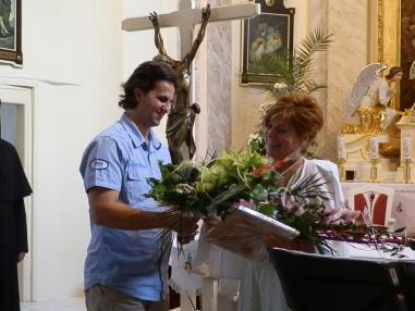 Okamihy koncertu-Szvorák Katalin koncertjének pillanatai 2012.június 24-én
Okamihy koncertu-Szvorák Katalin koncertjének pillanatai 2012.június 24-én