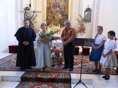 Okamihy koncertu-Szvorák Katalin koncertjének pillanatai 2012.június 24-én
Okamihy koncertu-Szvorák Katalin koncertjének pillanatai 2012.június 24-én
