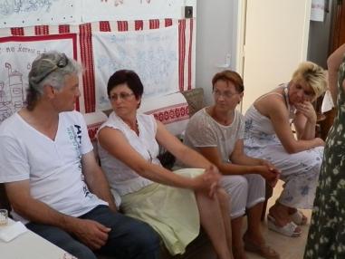 Okamihy koncertu-Szvorák Katalin koncertjének pillanatai 2012.június 24-én
Okamihy koncertu-Szvorák Katalin koncertjének pillanatai 2012.június 24-én
