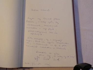 Okamihy koncertu-Szvorák Katalin koncertjének pillanatai 2012.június 24-én
Okamihy koncertu-Szvorák Katalin koncertjének pillanatai 2012.június 24-én