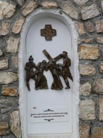 Rímskokatolický farský kostol -okolie.
Rímskokatolický farský kostol -okolie.
