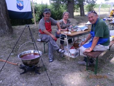 Účastníci festivalu. Účastníci festivalu.