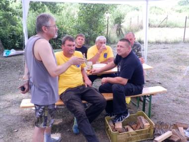Účastníci festivalu. Účastníci festivalu.