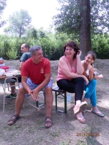 Účastníci festivalu. Účastníci festivalu.