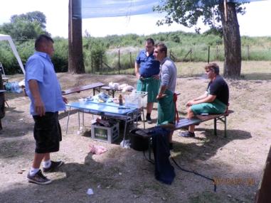Účastníci festivalu. Účastníci festivalu.