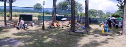 Účastníci festivalu. Účastníci festivalu.