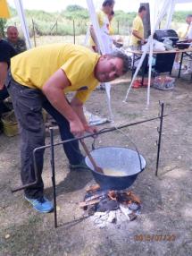 Účastníci festivalu. Účastníci festivalu.