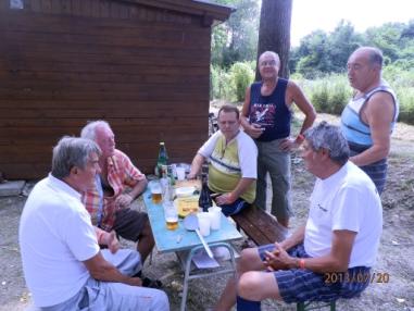 Účastníci festivalu. Účastníci festivalu.