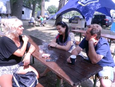 Účastníci festivalu. Účastníci festivalu.