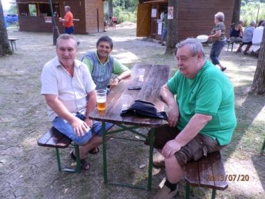 Účastníci festivalu. Účastníci festivalu.