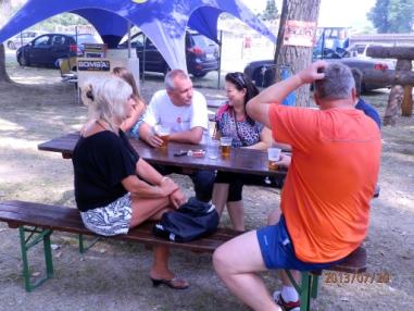 Účastníci festivalu. Účastníci festivalu.