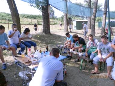 Účastníci festivalu. Účastníci festivalu.