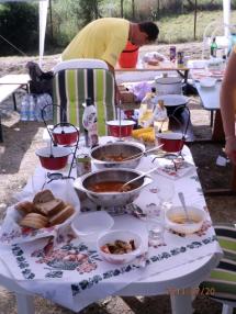 Účastníci festivalu. Účastníci festivalu.