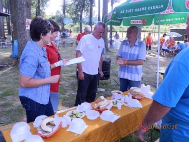 Účastníci festivalu. Účastníci festivalu.
