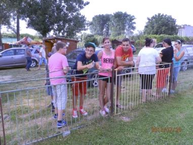 Účastníci festivalu. Účastníci festivalu.