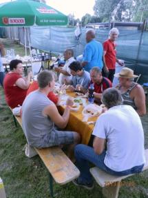 Účastníci festivalu. Účastníci festivalu.