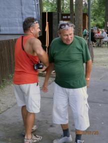 Účastníci festivalu. Účastníci festivalu.