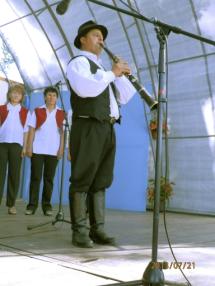 Účastníci festivalu. Účastníci festivalu.