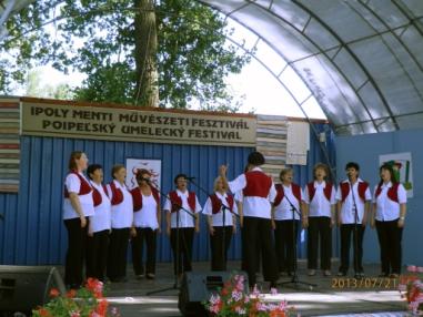 Účastníci festivalu. Účastníci festivalu.