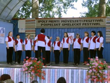 Účastníci festivalu. Účastníci festivalu.