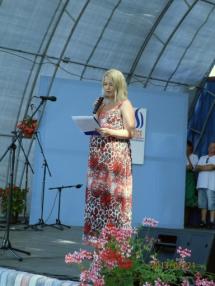 Účastníci festivalu. Účastníci festivalu.