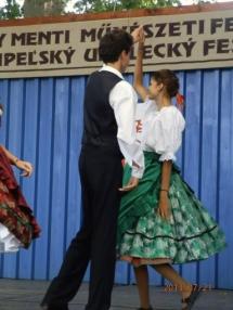 Účastníci festivalu. Účastníci festivalu.
