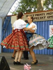 Účastníci festivalu. Účastníci festivalu.