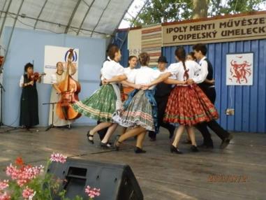 Účastníci festivalu. Účastníci festivalu.