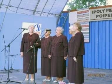 Účastníci festivalu. Účastníci festivalu.