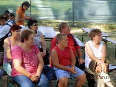 Účastníci festivalu. Účastníci festivalu.