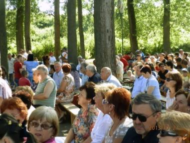 Účastníci festivalu. Účastníci festivalu.