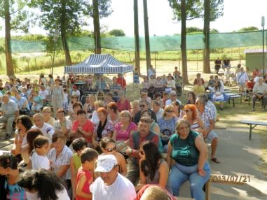 Účastníci festivalu. Účastníci festivalu.
