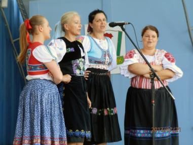 Účastníci festivalu. Účastníci festivalu.