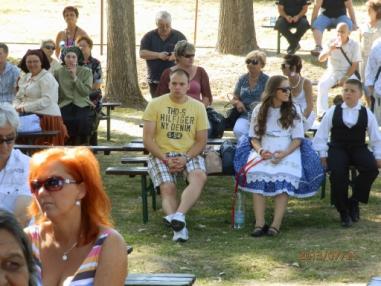 Účastníci festivalu. Účastníci festivalu.