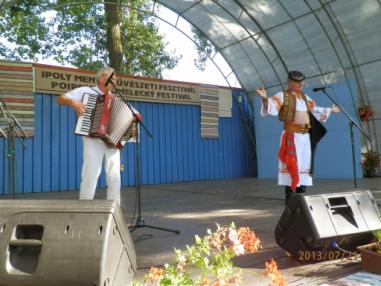 Účastníci festivalu. Účastníci festivalu.