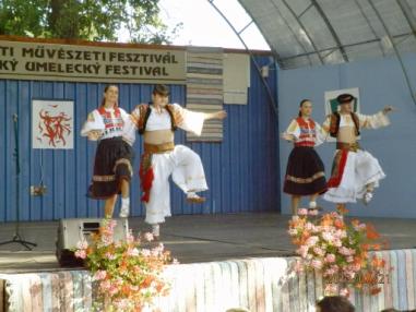 Účastníci festivalu. Účastníci festivalu.
