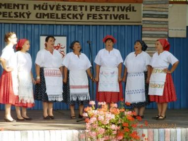 Účastníci festivalu. Účastníci festivalu.