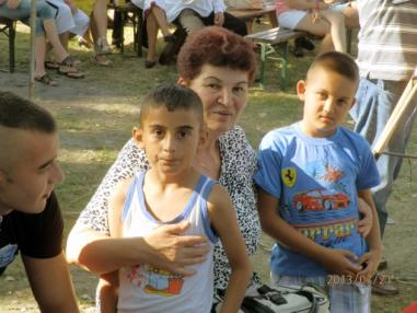 Účastníci festivalu. Účastníci festivalu.