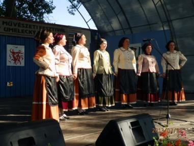 Účastníci festivalu. Účastníci festivalu.