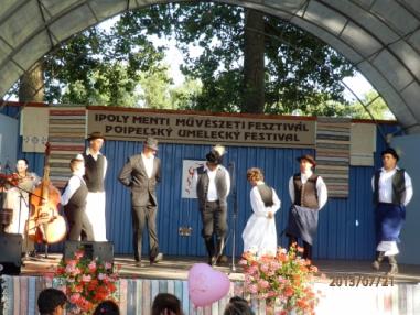 Účastníci festivalu. Účastníci festivalu.