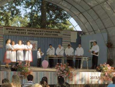 Účastníci festivalu. Účastníci festivalu.